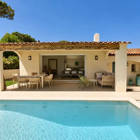 6 Pers Saint-tropez Private Pool Sainte-Maxime