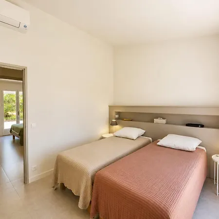 6 Pers Saint-tropez Private Pool Villa *