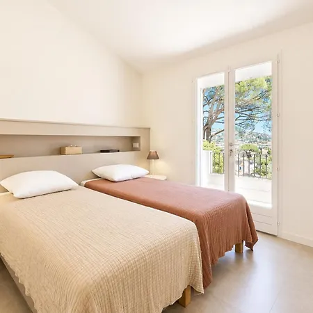 6 Pers Saint-tropez Private Pool Villa
