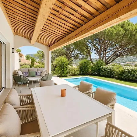 6 Pers Saint-tropez Private Pool *