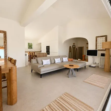Villa 6 Pers Saint-tropez Private Pool Sainte-Maxime
