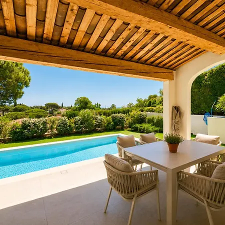 Villa 6 Pers Saint-tropez Private Pool