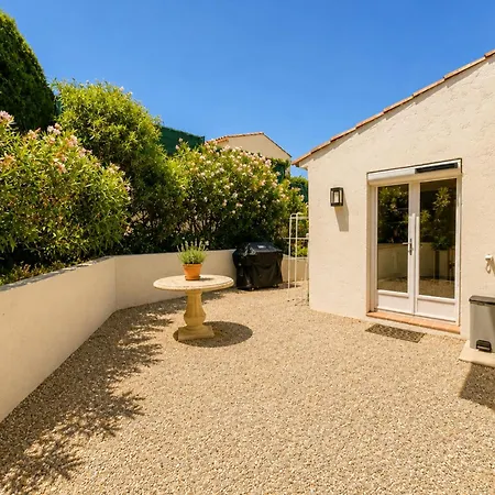 6 Pers Saint-tropez Private Pool Villa Sainte-Maxime