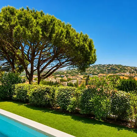 Villa 6 Pers Saint-tropez Private Pool *